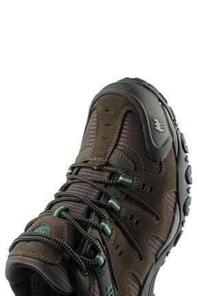 Fight Watherproof Su geçirmez Kauçuk Taban Outdoor Erkek Spor Ayakkabı HAKİ Image 5