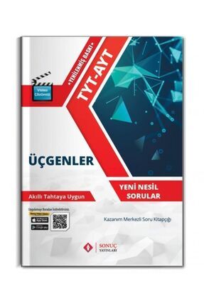 Tyt Ayt Geometri Üçgenler Fasikülü Image 0