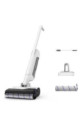 X-Clean 10 Islak Sert Zemin Temizleyici Kendini Temizleyen & Kurutan Dikey Süpürge İlave Rulo Dahil Image 0
