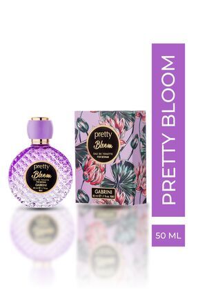 Lera Accessories Pretty Bloom 50 ml Eau De Toilette Kadın Parfüm Edp Image 0