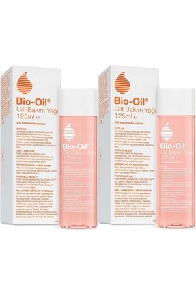 Çatlak Oluşumunu Önleyici Cilt Bakım Yağı 125ml (YENİ FORMÜL) (2 Lİ SET) Image 0