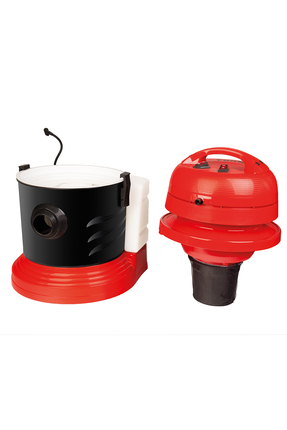 Jumbo Cc 5400 1600W Halı Yıkama Robotu Image 6