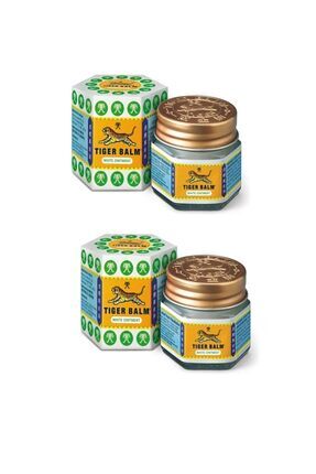 Original White 30gr 30gr( 2 Adet 30 gr Beyaz Tıger Balm) Image 0
