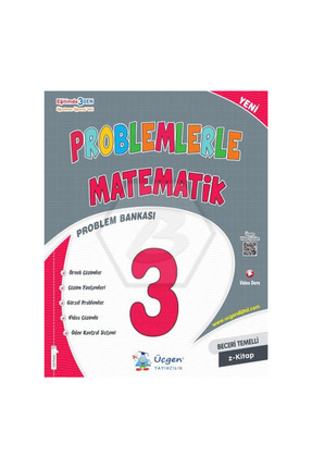 3.sınıf - Problemlerle Matematik Image 0