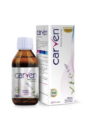 Carvens Şekersiz Sıvı Takviye Edici Gıda 150ml Image 0