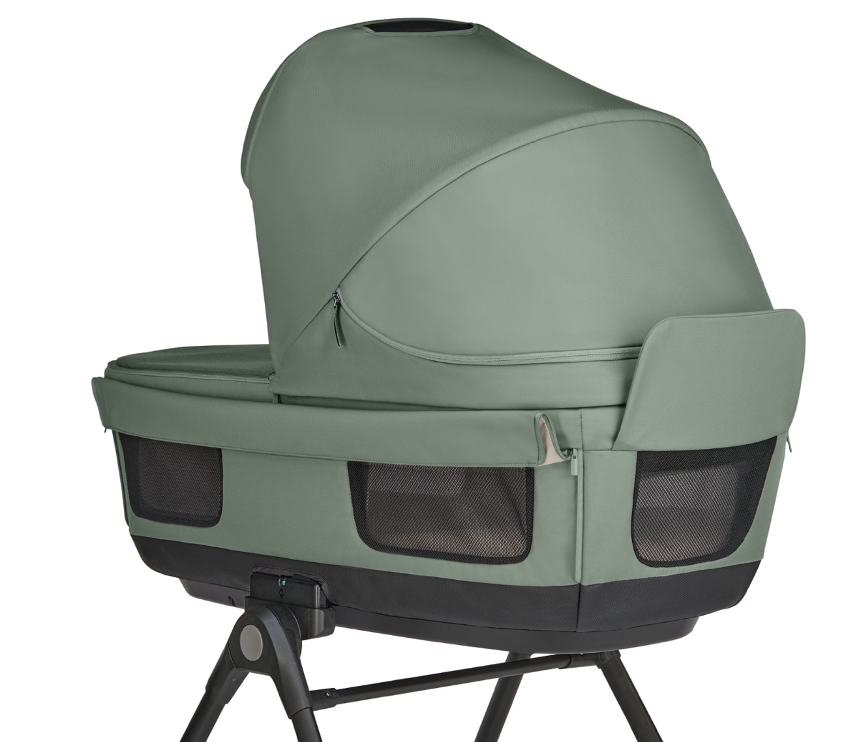 Open-Up Portbebe Havalandırma