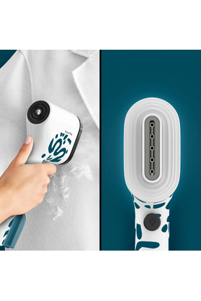 Pure Pop Home & Travel Kırışıklık Giderici Buharlı Seyahat El Ütüsü - 1830009258 Image 2