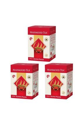 Super Pekoe Ithal Seylan Sri Lanka Ceylon Dökme Çayı 400 G X 3 Adet Image 0