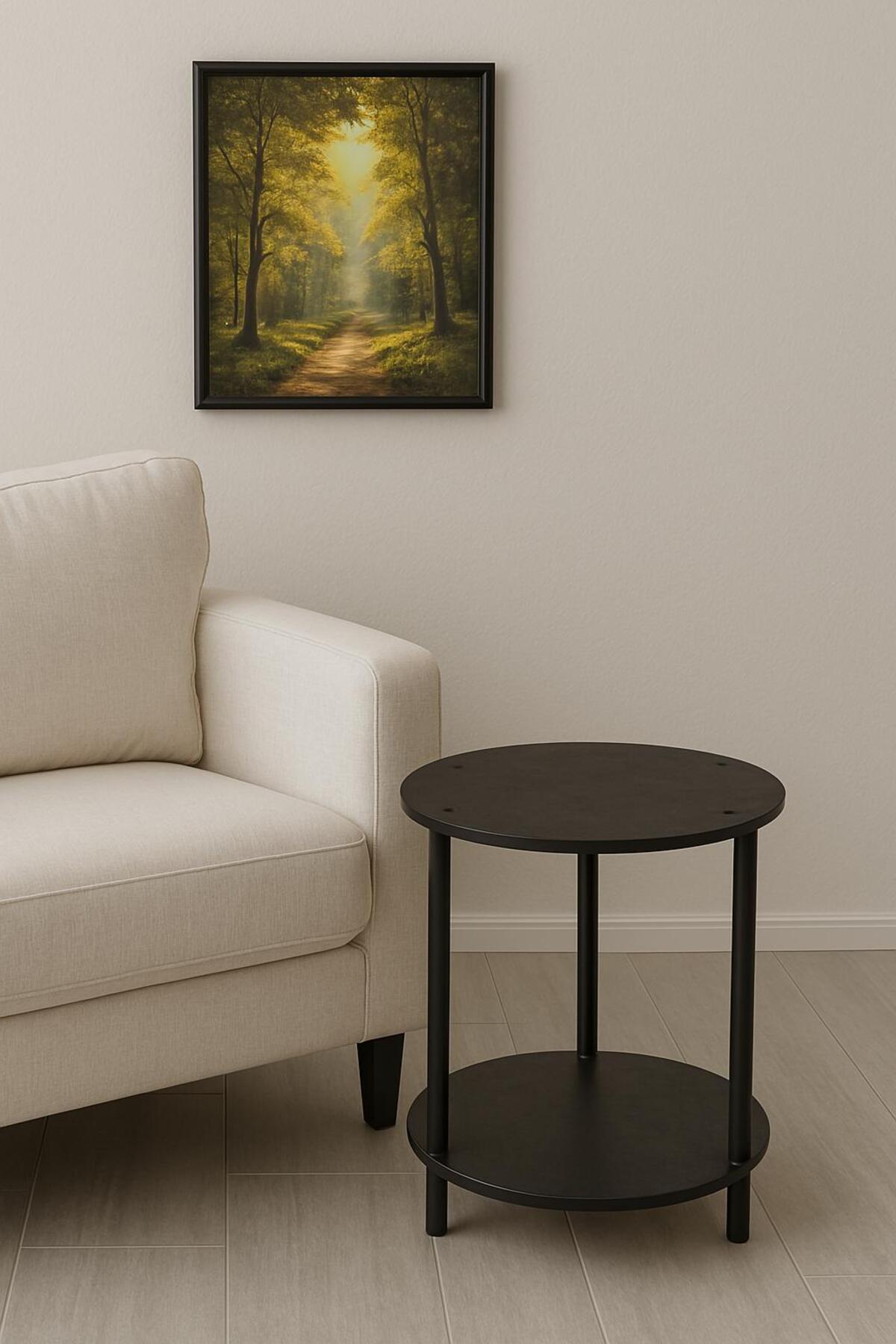 محصول ویژه جشنواره میز قهوه گرد فلش