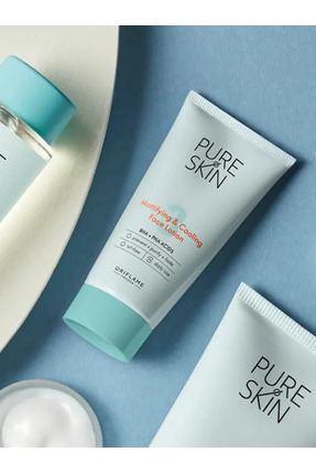 Pure Skin Matlaştırıcı & Serinletici Yüz Losyonu 41673 Image 1