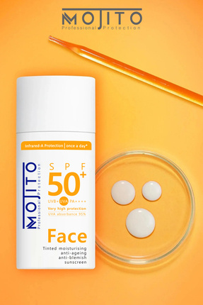 SUN BB Krem Light| 50 Spf Uva/Uvb Pa++++ | Leke Oluşumunu Önlemeye Yardımcı 50ML Image 0