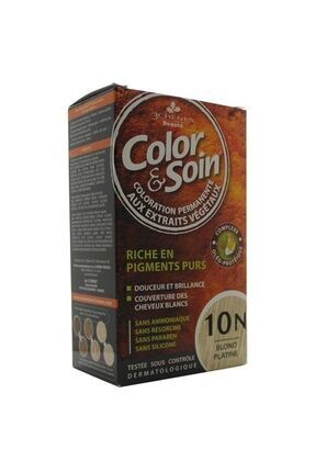 Color And Soin Saç Boyası 10n Image 0