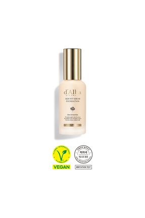 Skin Fit Serum Foundation No 23 30ml- Fondoten Buğday Ten Image 0