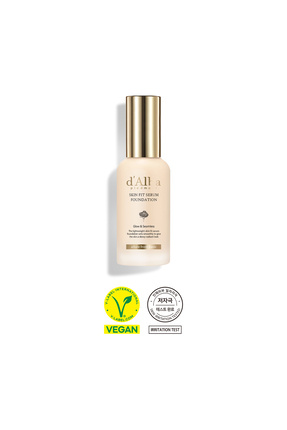 Skin Fit Serum Foundation No 21 30ml- Fondoten Açık Ten Image 0