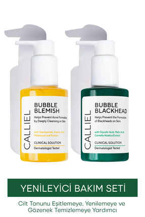 2'li Bubble Set Image 0
