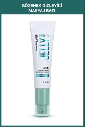 Poreless Jelly Primer - Gözenek Gizleyici Makyaj Bazı Image 0