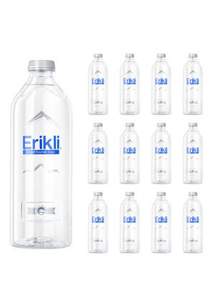 ERİKLİ PREMİUM KALIN PET ŞİŞE 750 ML X 12 ADET Image 0