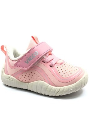 Yaomi Ortopedik Çocuk Spor Ayakkabı PUDRA Image 2