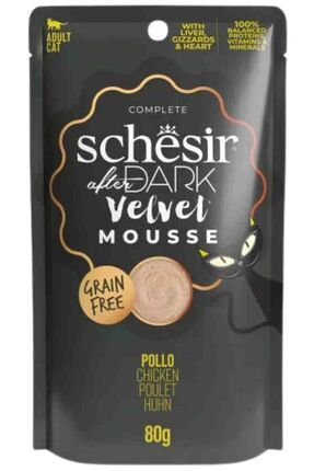 After Dark Pouch Tavuklu Tahılsız Yetişkin Kedi Konservesi 80gr Image 0