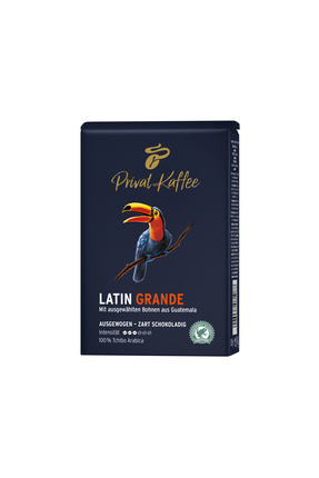 Privat Kaffee Latin Grande Çekirdek Kahve 500 g Image 0