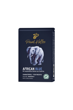 Privat Kaffee African Blue Çekirdek Kahve 500 g Image 0