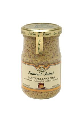 Edmond Fallot Dijon Hardalı 210 g Image 0