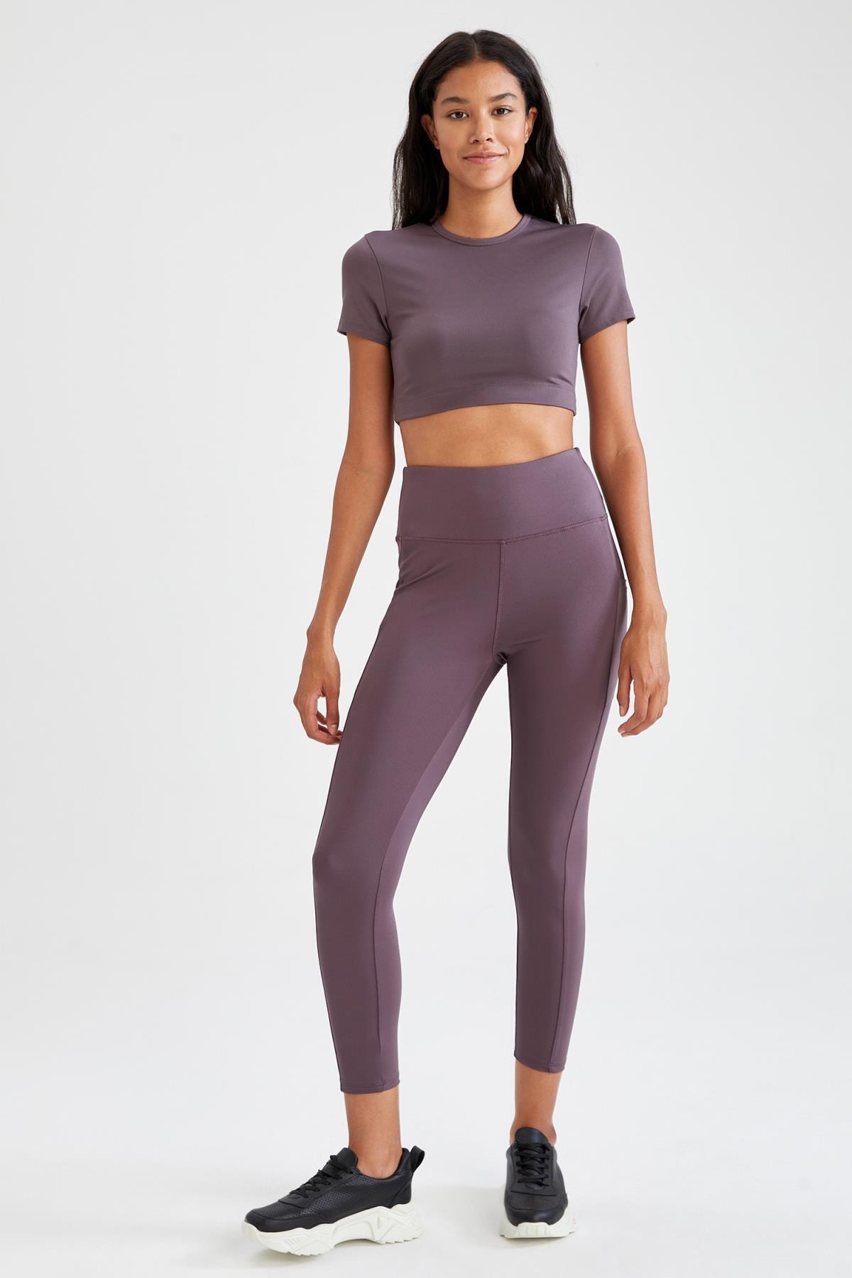 DeFacto Fit Slim Fit Örme Tayt