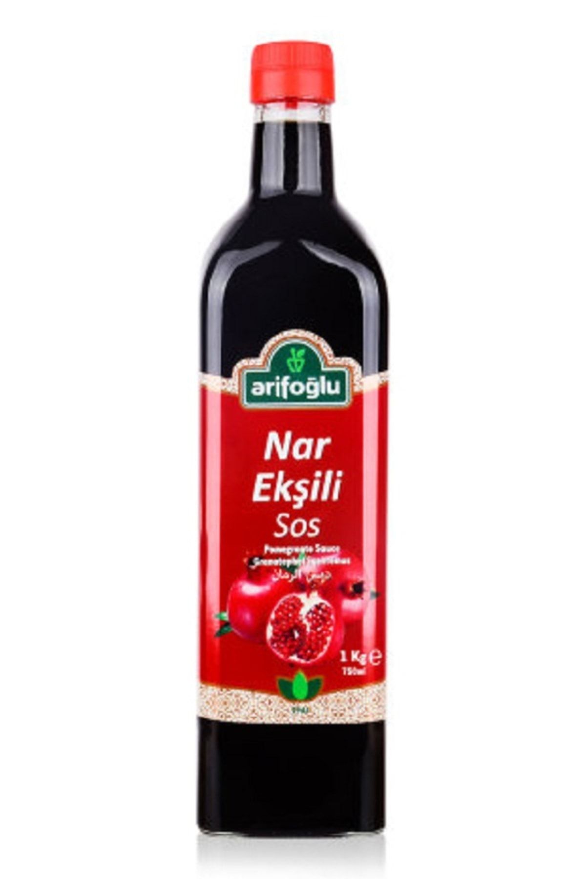 Arifoğlu Nar Ekşili Sos 750ml / 1kg