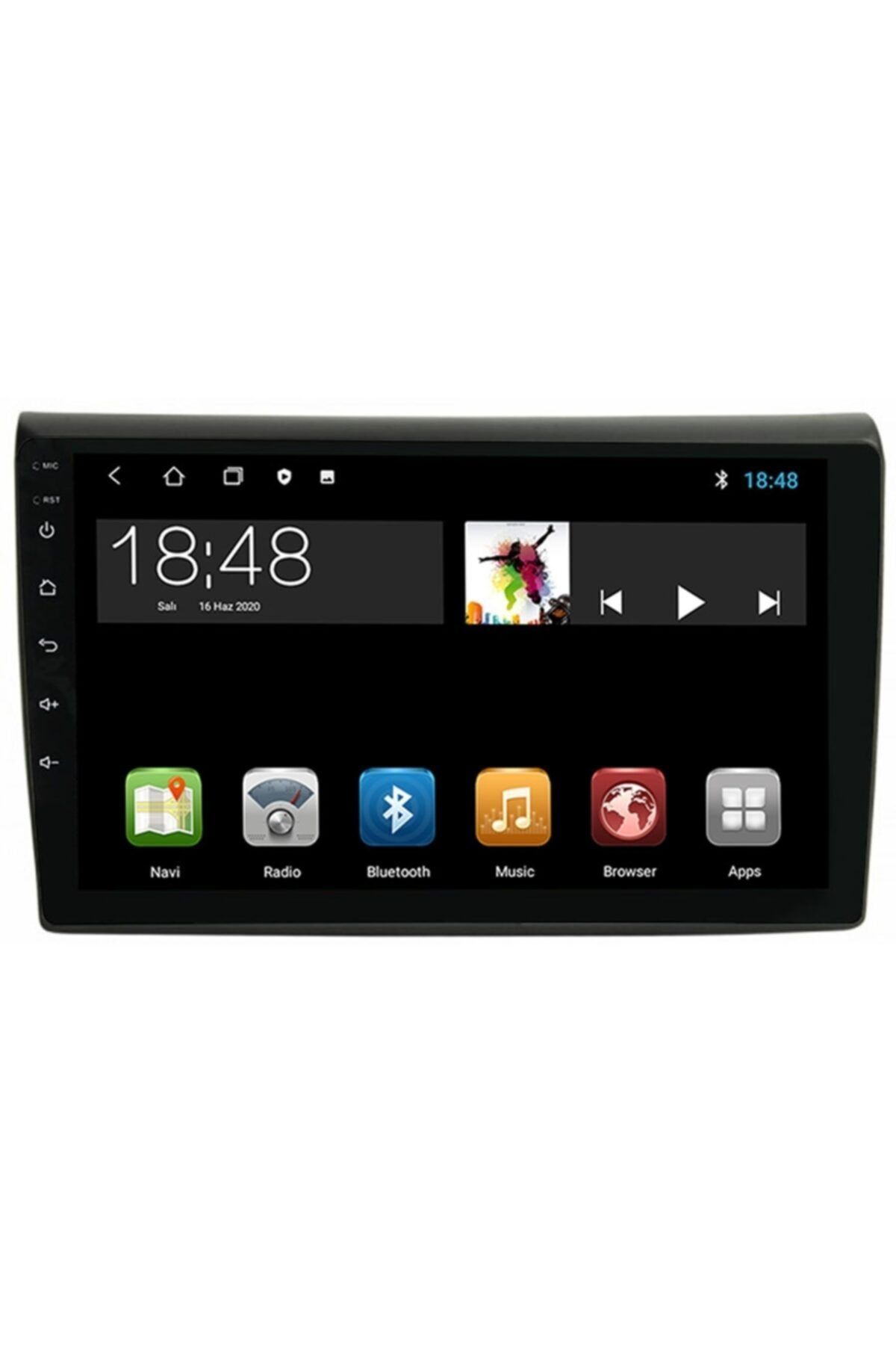 Mixtech Fiat Bravo Double 9 Inç Android Navigasyon Ve Multimedya Sistemi