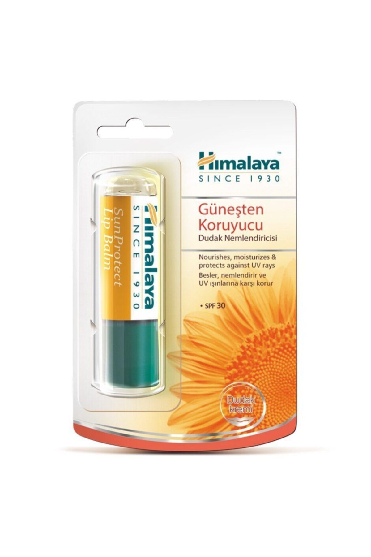 Himalaya Güneş Koruyucu Dudak Kremi 4.5 Gr