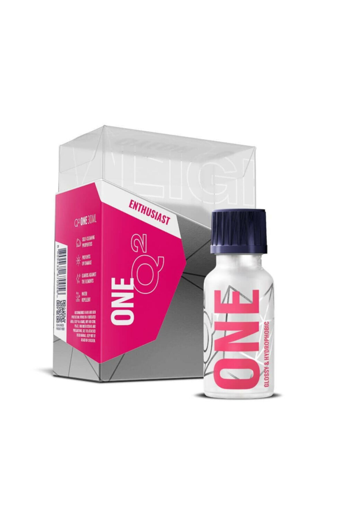 Gyeon Quartz Gyeon One Light Box Seramik Kaplama 30ml (takoz+suede Hediyeli)