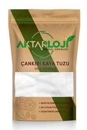 5 Kg Ince Yemeklik Çankırı Kaya Tuzu Rafine Edilmemiş Image 0