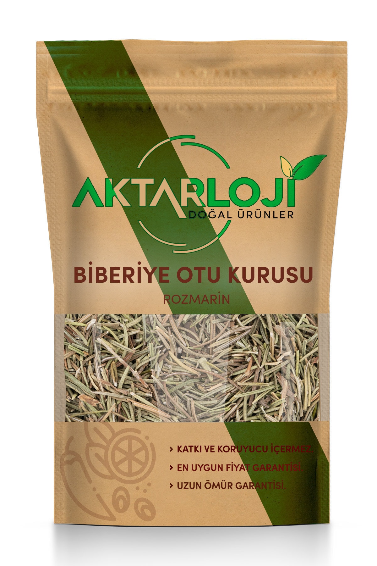 aktarloji 500 gr Biberiye Otu Biberiye Çayı