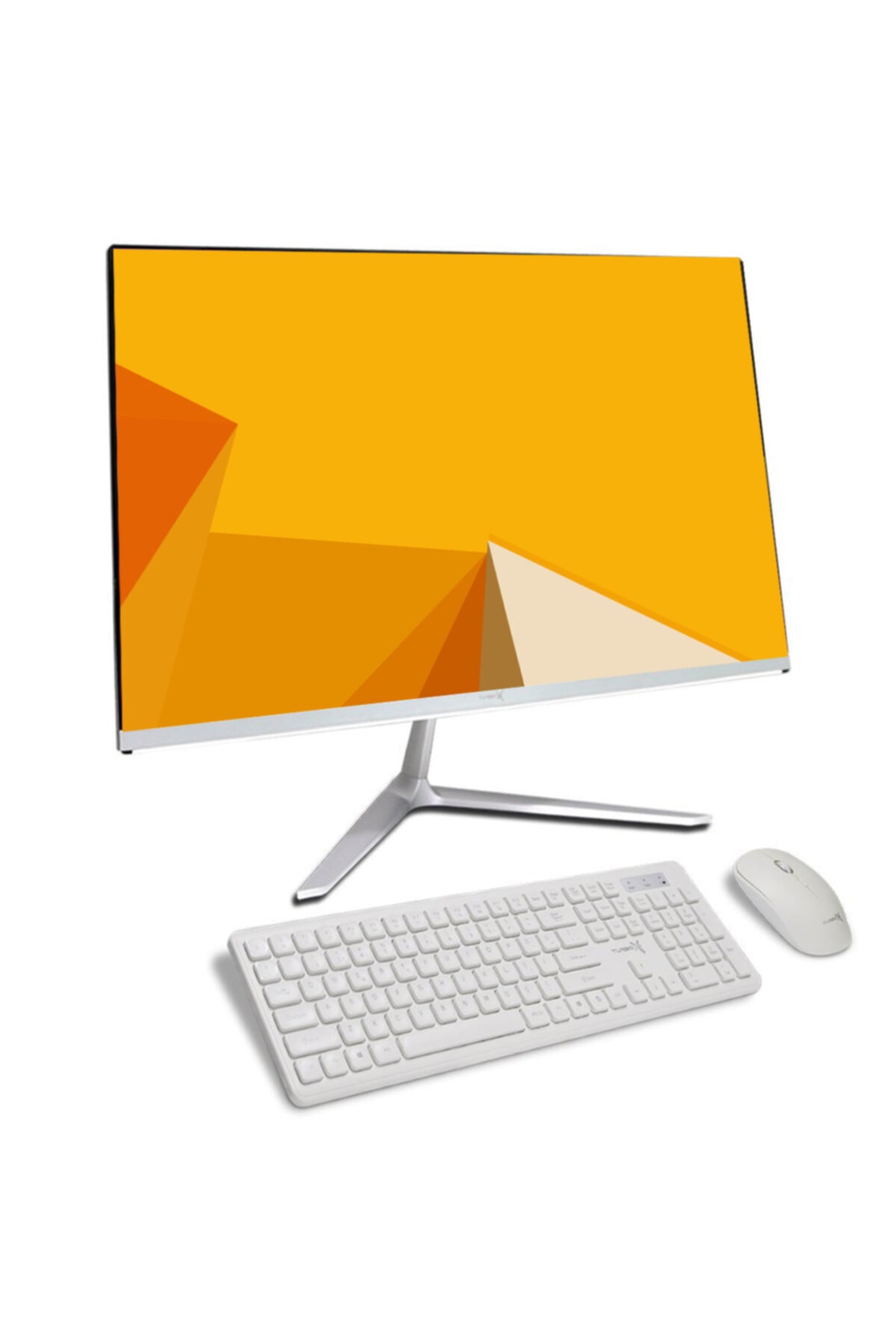 TURBOX Aio27 I5-4200m 3,10ghz 4gb Ram 128gb Ssd 23.8\