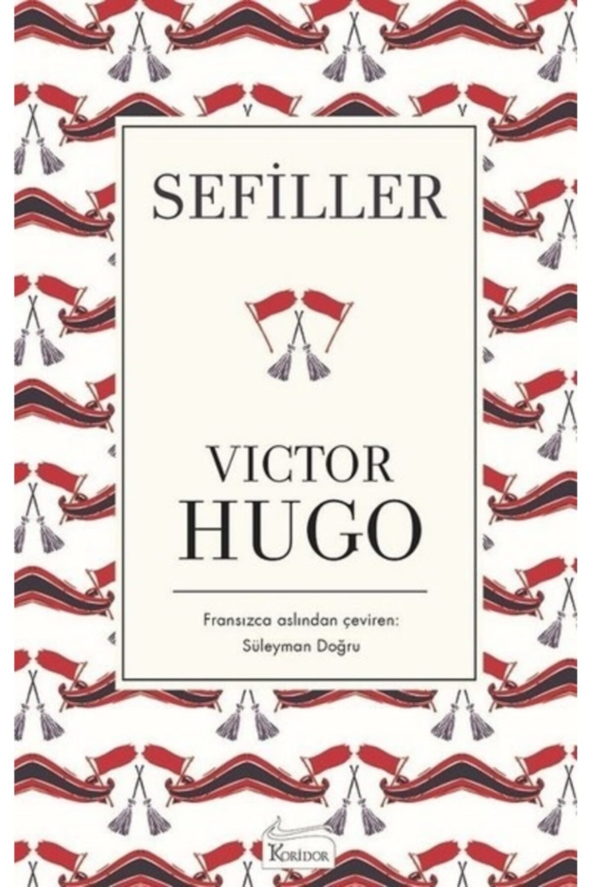 Koridor Yayınları Sefiller (Ciltli Özel Bez Baskı)