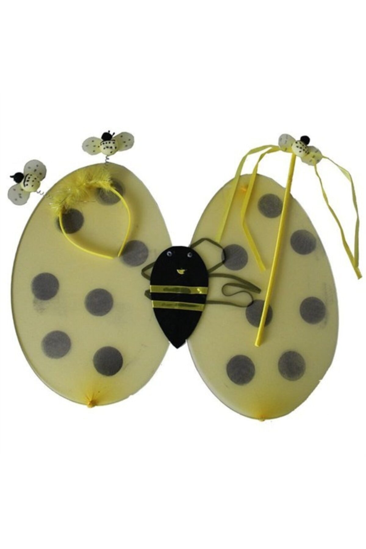 BEKA Arı Kanadı Kostüm Seti 3 Parça