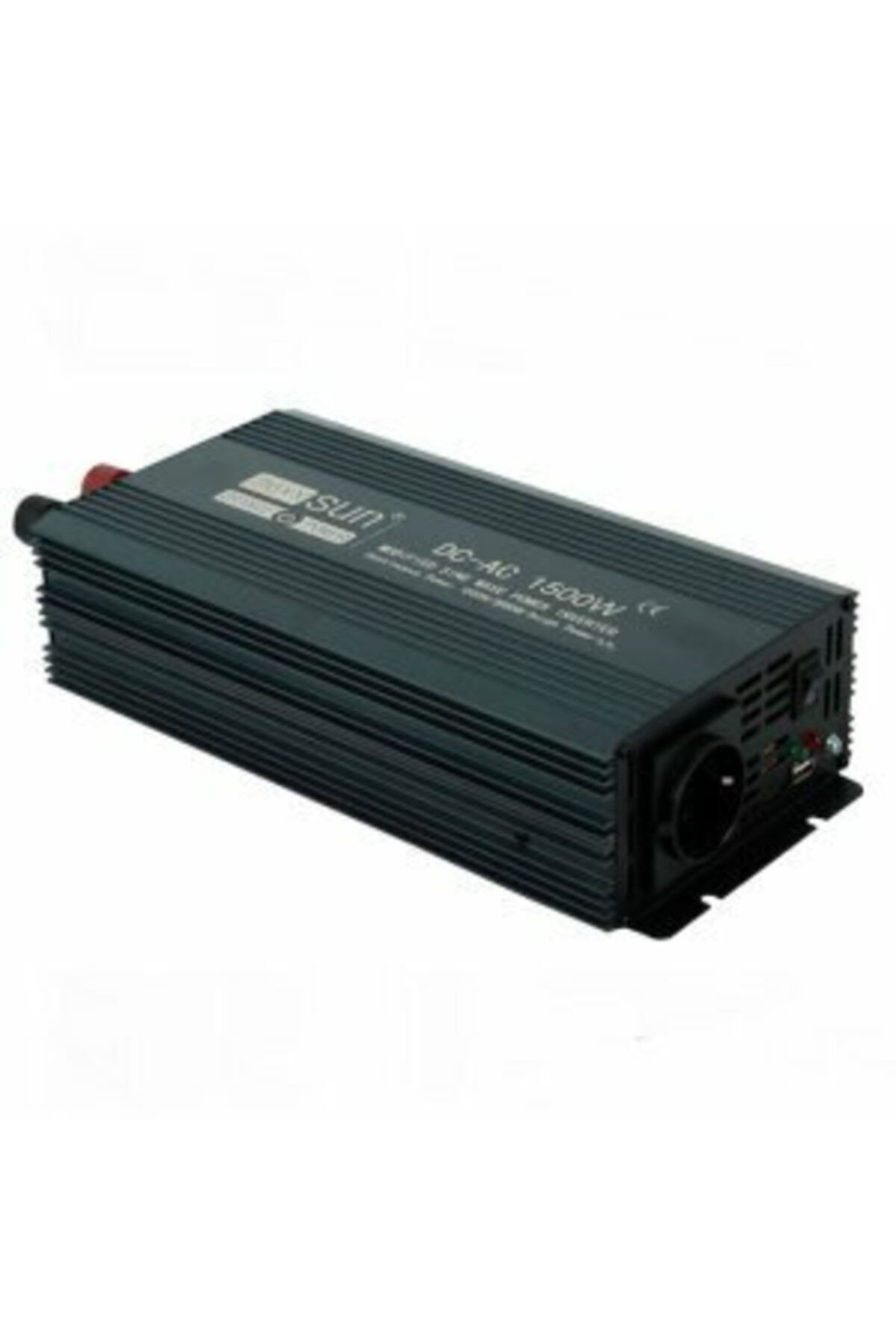 MEXXSUN 24 Volt 1500 Watt Modifiye Sinüs Inverter