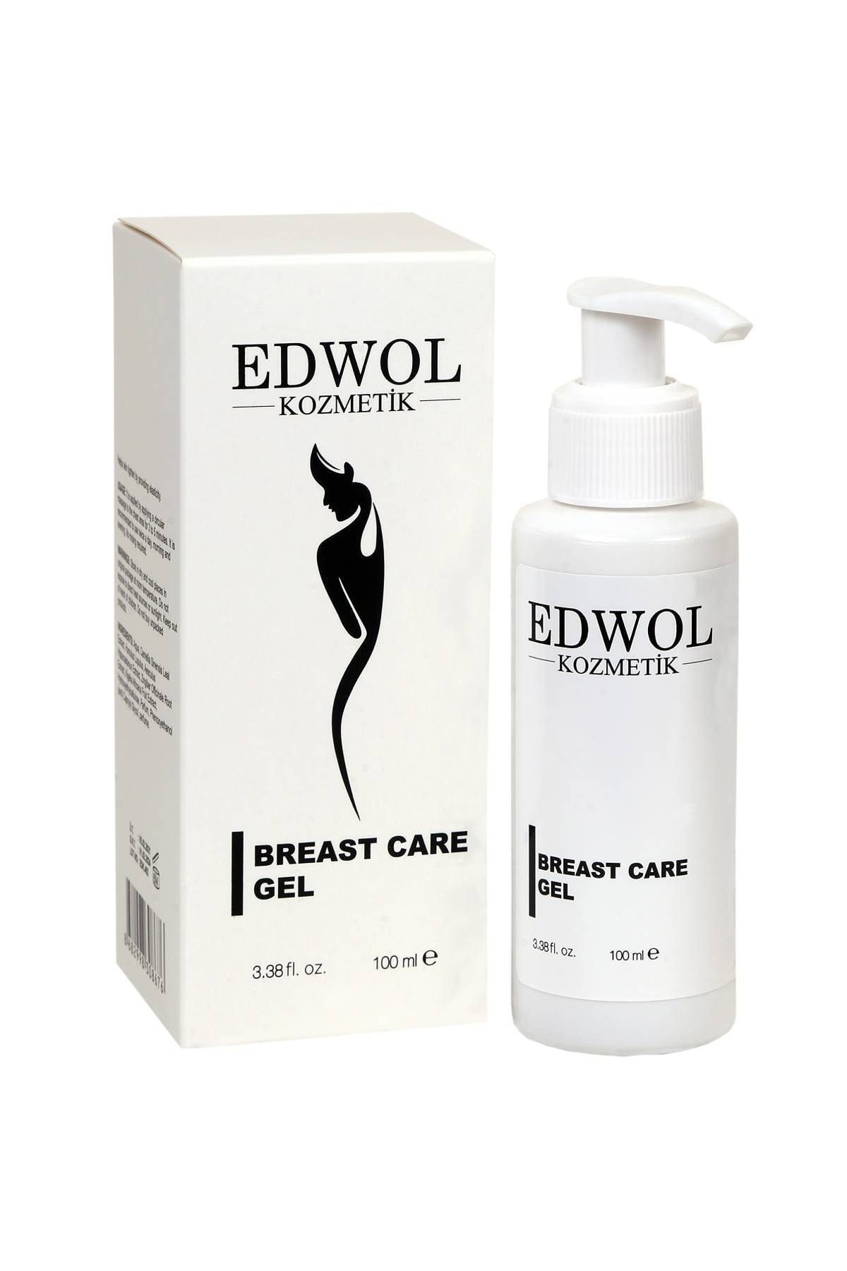 EDWOL Göğüs Sıkılaştırıcı Bakım Ürünü (JEL) 100 ml
