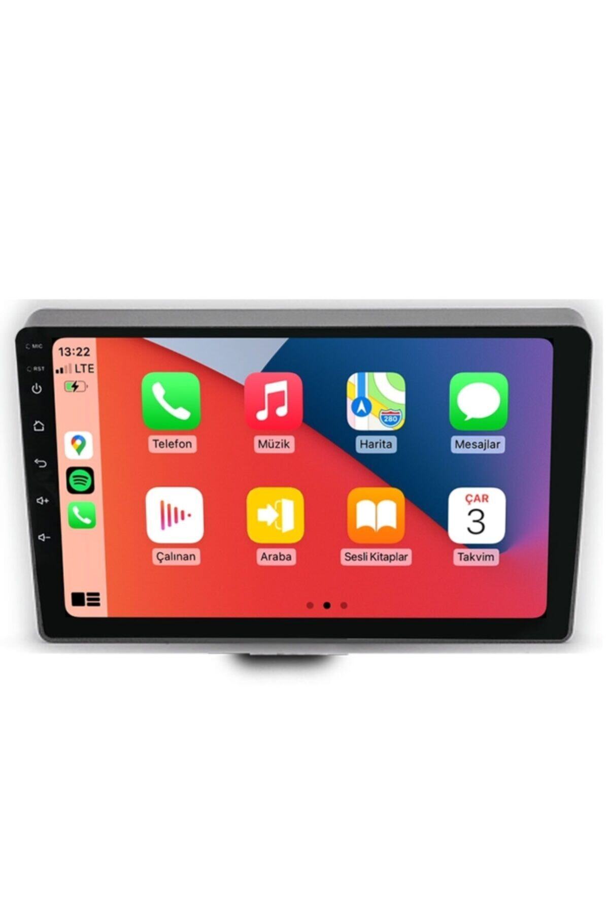 Mixtech Mitsubishi Outlander 9 Inç Carplay Androidauto Android Multimedya Sistemi