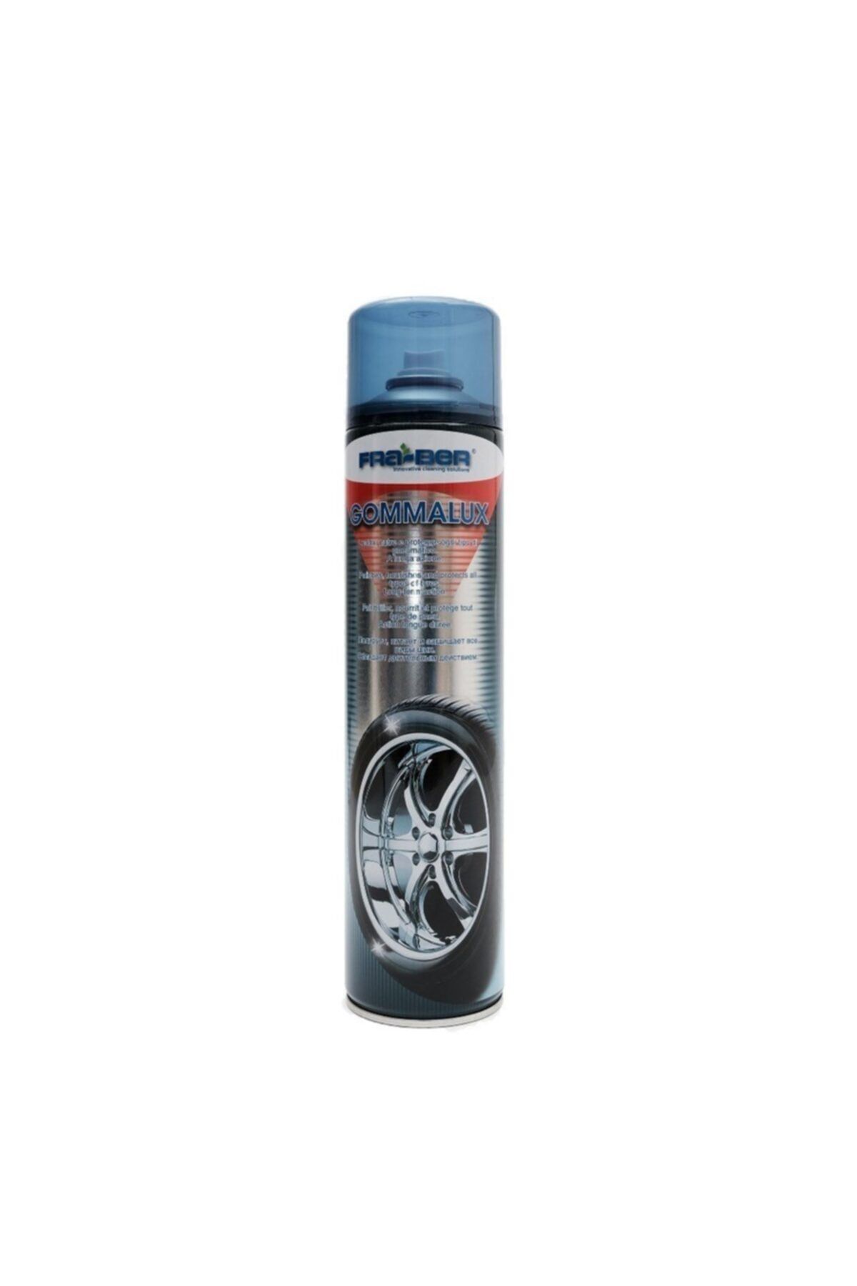 FRABER Gommalux Lastik Parlatıcı Aeorosol 600 Ml