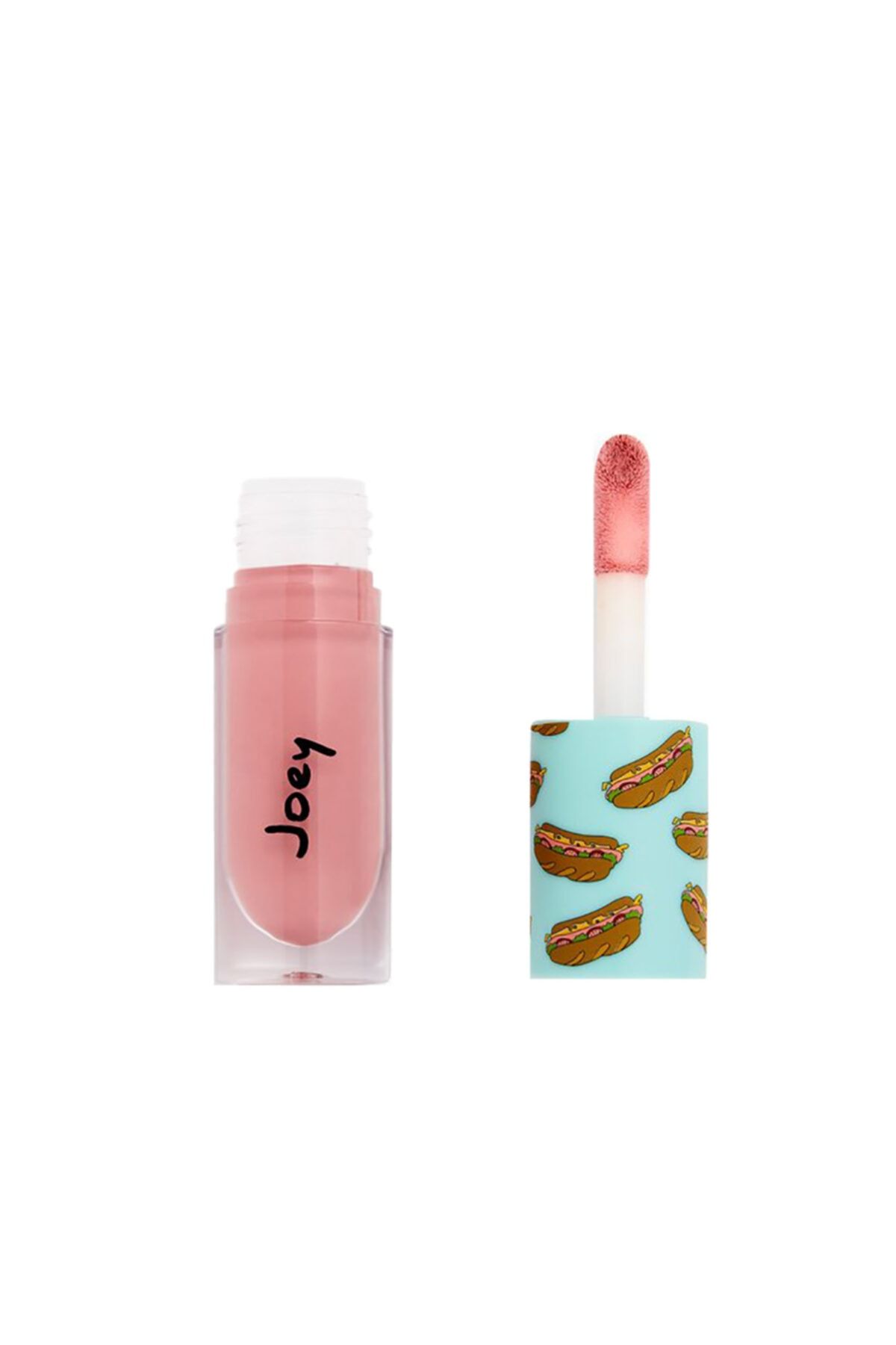 Revolution X Friends Lip Gloss Joey Pout Bomb