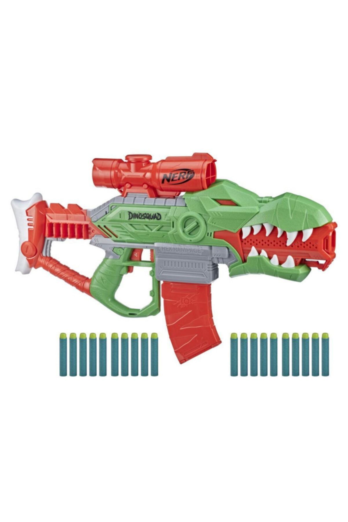 Nerf Dinosquad Rex-Rampage F0807