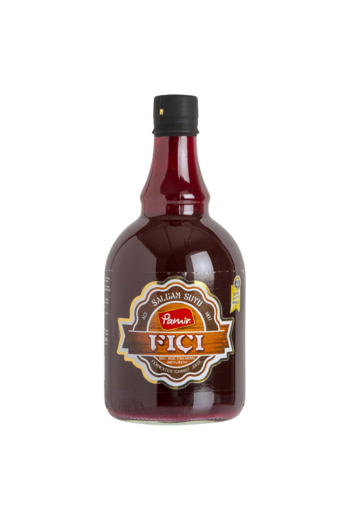 PAMİR Fıçı Şalgam Acılı 1 lt