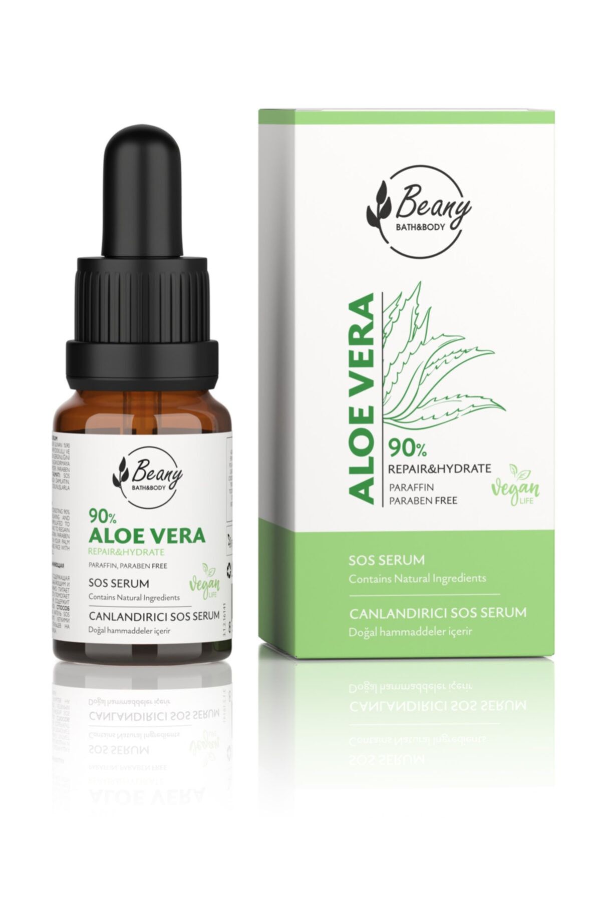 Thalia Beany Aloevera Sos Serum 10 Ml