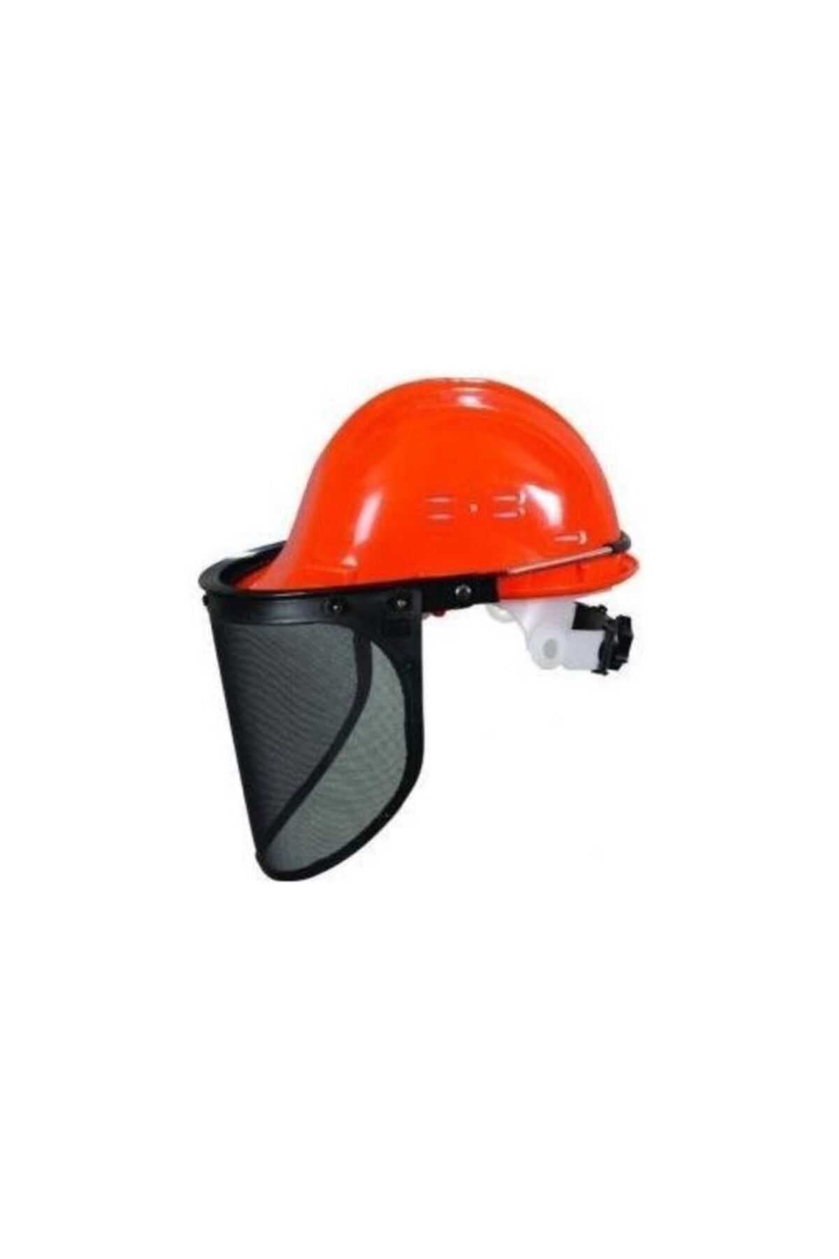 Essafe Ge 1270-4 Vidalı Baret Tel Örgü Vizor