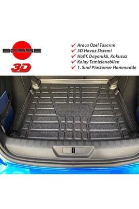 Dacia Sandero Stepway Bagaj Havuzu 2008 2020 Arası Bosse Image 0