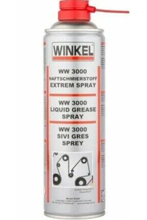 Wınkel Ww 3000 Sıvı Gres Sprey 500 Ml Image 0