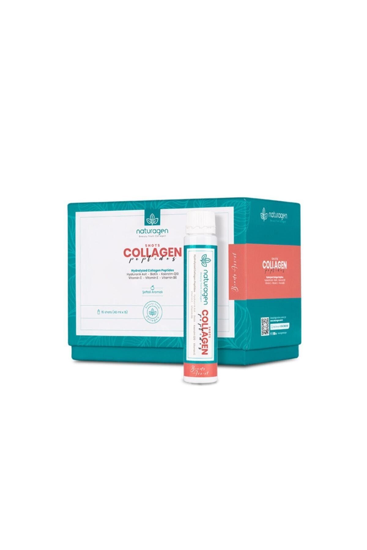 Naturagen Kolajen Shot Beauty Assıst 15'li