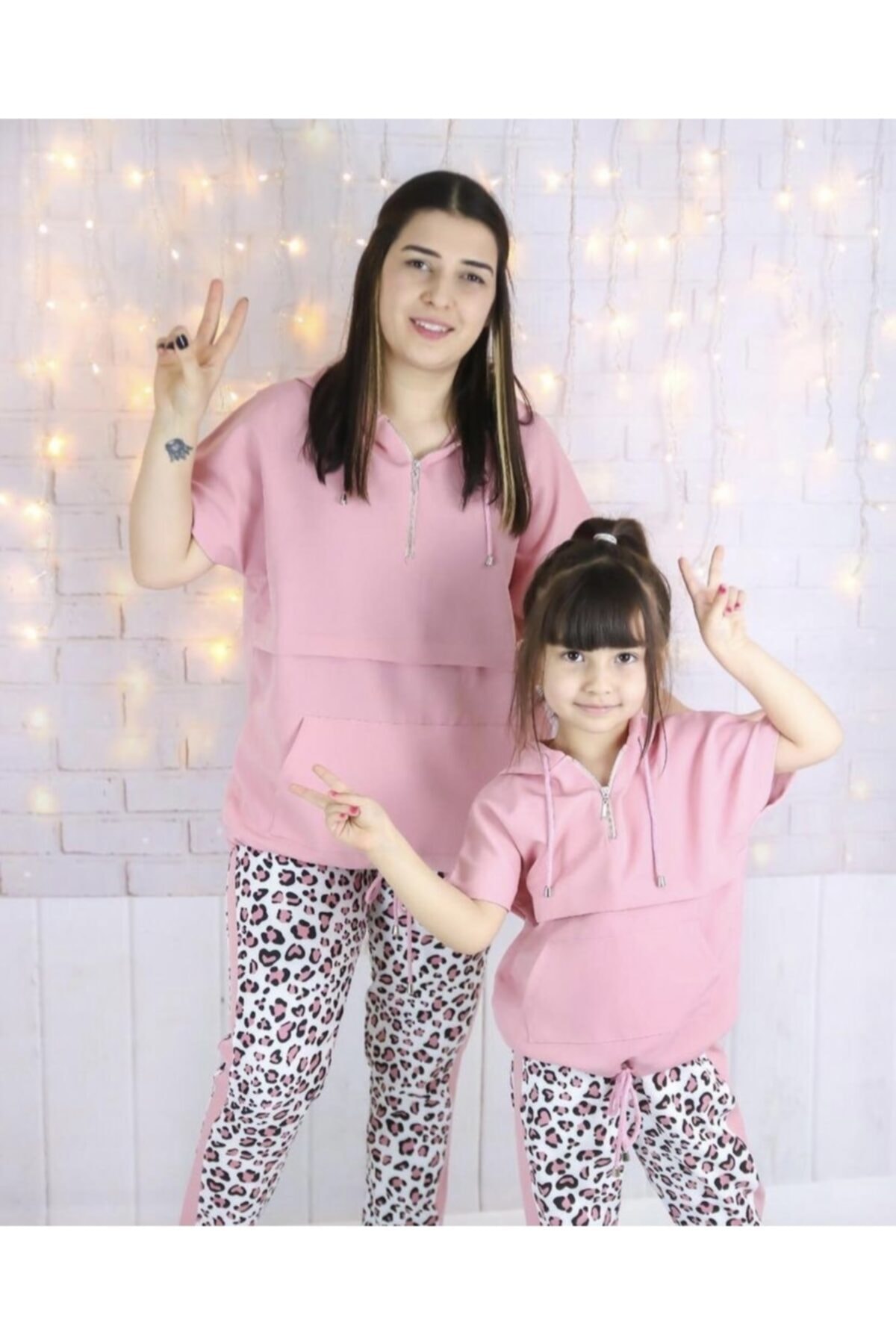 Entel Leo Anne Kız Trendi Pembe