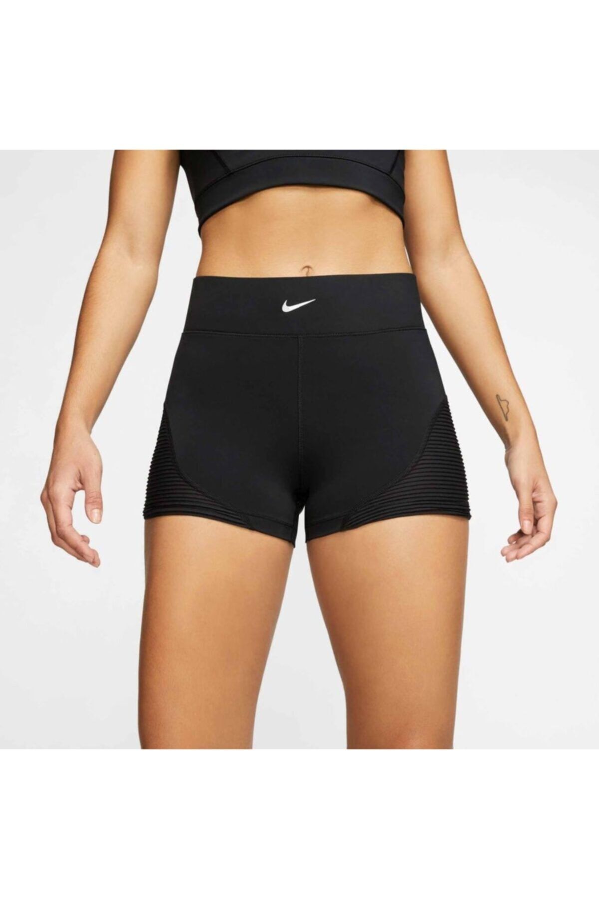 Nike Pro Aeroadapt Kadın Spor Şort Cq8971-010-010